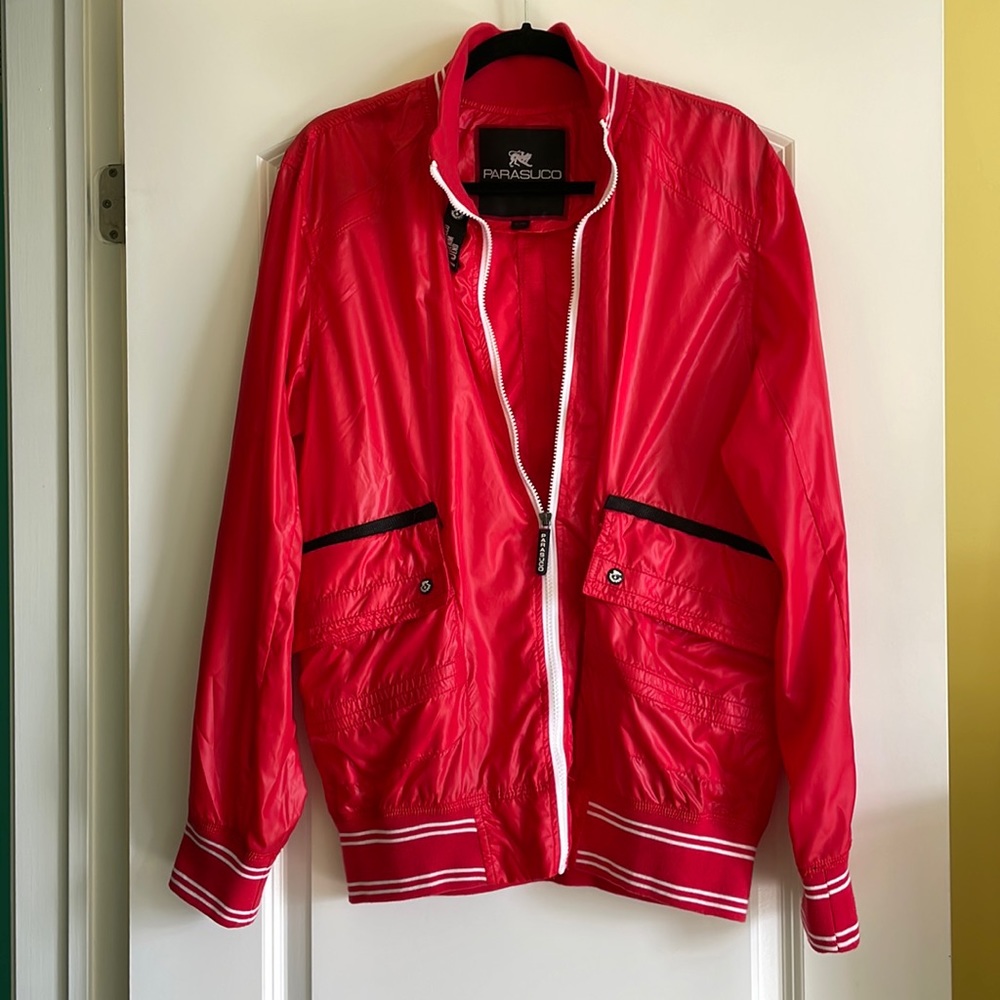 Men’s Parasuco Lightweight Spring Jacket